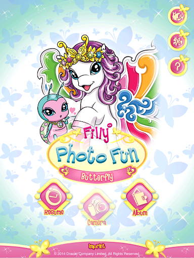 【免費攝影App】Filly® Photo Fun - Butterfly-APP點子