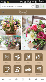 Ravi Dynamisante Flower poster 1