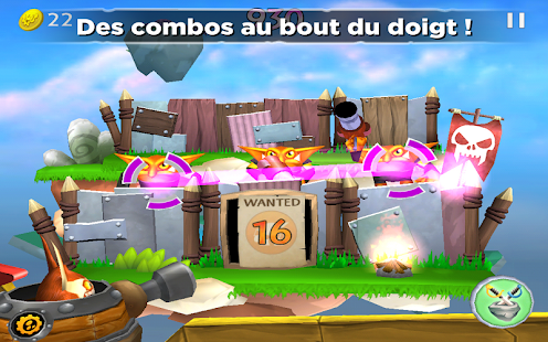 Skylanders Cloud Patrol™ - screenshot thumbnail