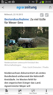 Download agrarzeitung (az) APK for PC