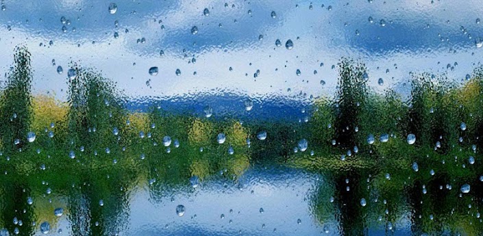 Rain On Screen