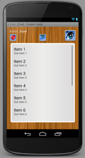 Download ASUL (Beta) Singles Radar APK
