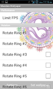 How to mod Mandala Wallpaper patch 1.0 apk for bluestacks