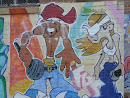 Rappers Mural