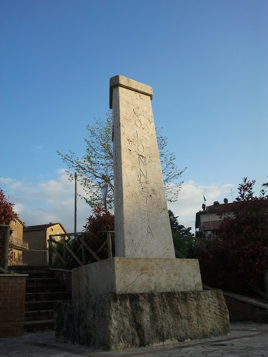 Statua Colonnetta