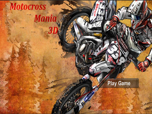 Motocross Mania 3D