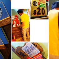 宜蘭窯烤山寨村