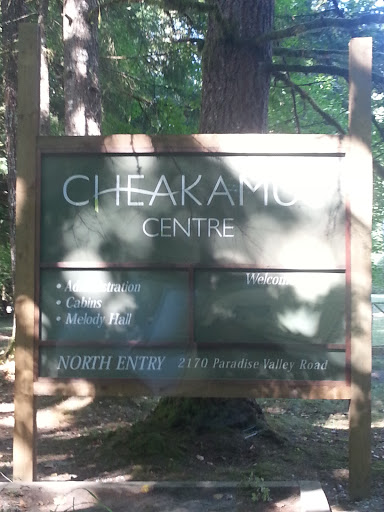 Cheakamus Centre
