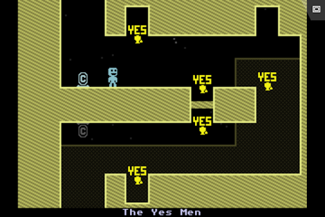 VVVVVV - screenshot thumbnail
