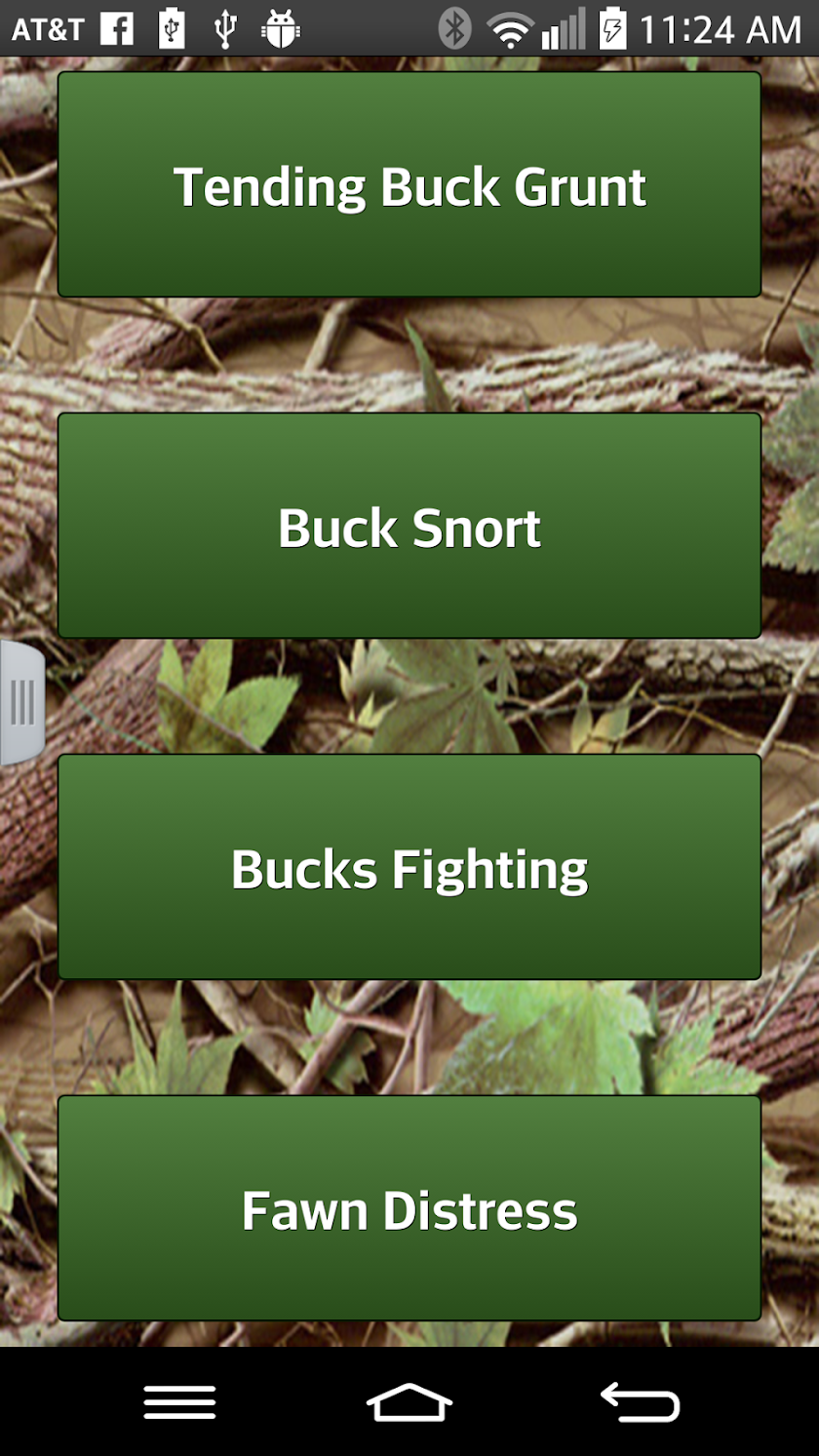 Field Caller - Deer Calls Screen 2