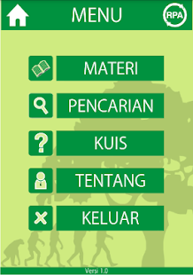 Lastest Rangkuman Pengetahuan Alam APK