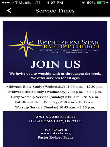 免費下載生活APP|Bethlehem Star Baptist Church app開箱文|APP開箱王
