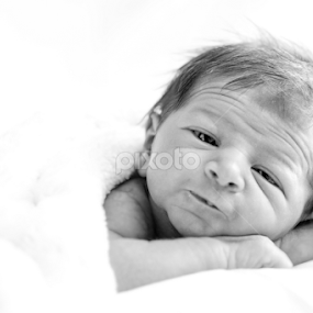 A Wise Old Man in the Making by E.g. Orren - Babies & Children Babies