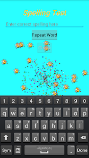 Busy Bee Spelling Test Screenshots 4