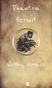 Download Phantom Hermit Writing Service APK