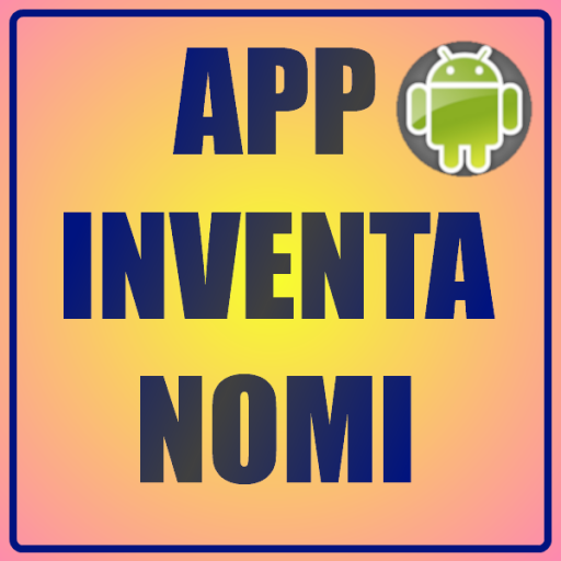 App Inventa Nomi LOGO-APP點子