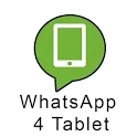 WhatsApp For Tablet icon