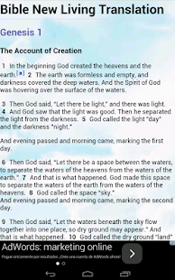Free Download New Living Translation Bible For Android