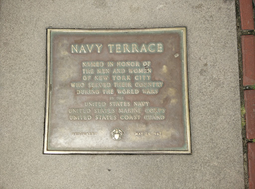Navy Terrace 
