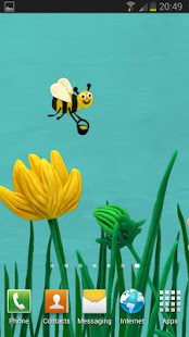免費下載個人化APP|Plasticine Spring flowers Free app開箱文|APP開箱王