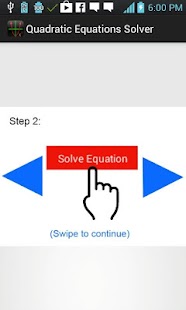 How to get Quadratic Equation Deluxe 1.01 unlimited apk for android