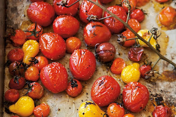 Flash-Roasted Tomatoes