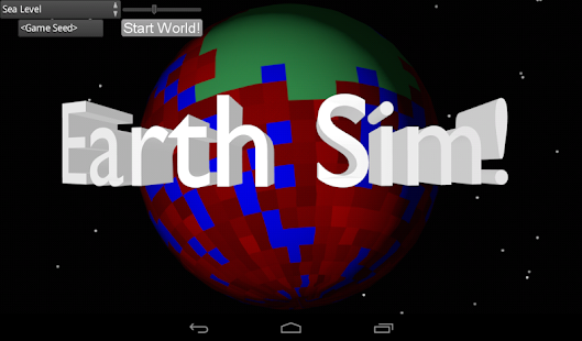 Free Download EarthSim! APK for Android