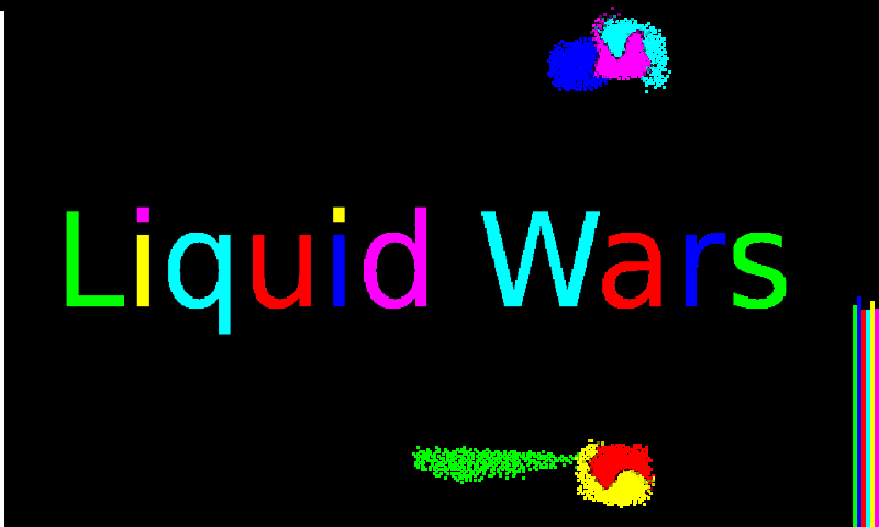 Liquid Wars Screen 1