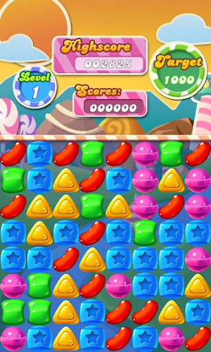 【免費益智App】Candy Rescue-APP點子