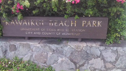 Kawaikui Beach Park