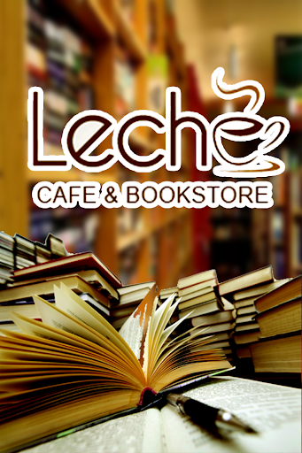 Leche Cafe and Bookstore