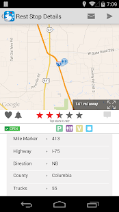 USA Rest Stop Locator Screenshots 12