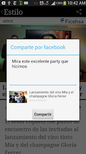 Revista Estilo Honduras Screenshots 15