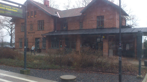 Båstad Station