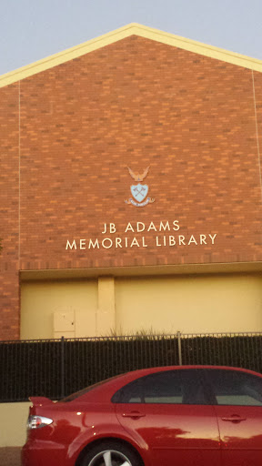 JB Adams Memorial Library