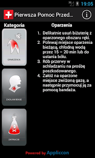 Free Pierwsza Pomoc Przedmedyczna APK for Android