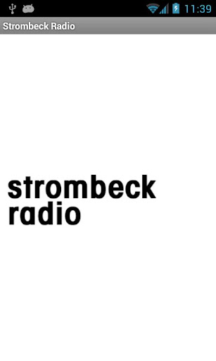 Strombeck Radio