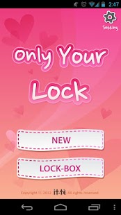 How to mod Only Your Lock - OYLCamera 2.0.2 unlimited apk for bluestacks