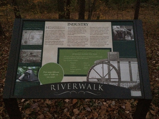 Riverwalk Industry 
