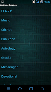 Cyanoid CM11/10/AOKP theme - screenshot thumbnail