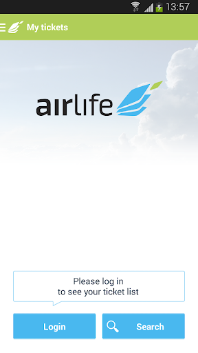 Airlife AirTickets Booking