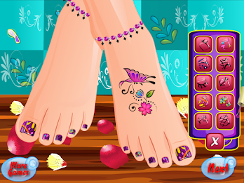 Little Girl Bathing poster 4