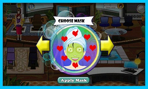 Sally Spa Salon- Fashion Games - screenshot thumbnail
