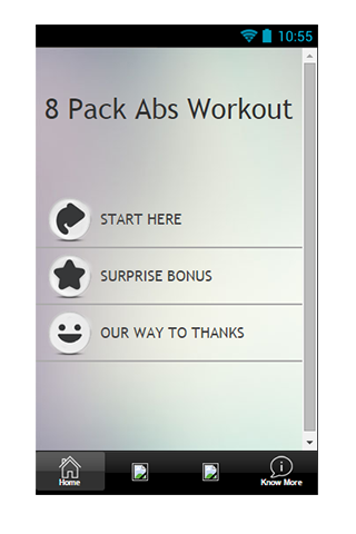 8 Pack Abs Workout Guide