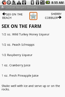 How to download BKS Cocktail Recipes Glossary lastet apk for pc