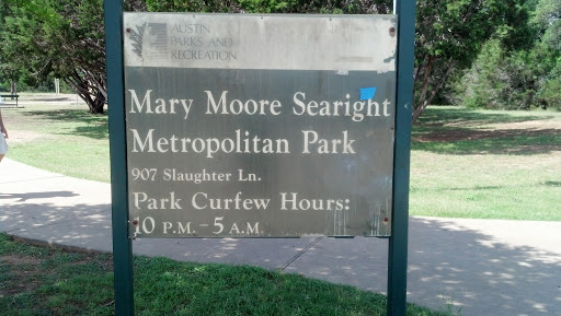 Mary Moore Searight Metropolitan Park