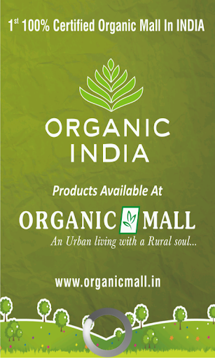 OrganicIndia Food Organic Mall
