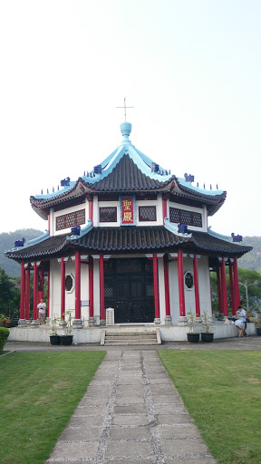 道風山中式聖堂