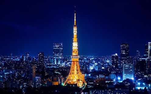 How to install Tokyo Wallpaper 1.0 mod apk for bluestacks