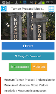 Jakarta Offline Map & Guide Screenshots 21